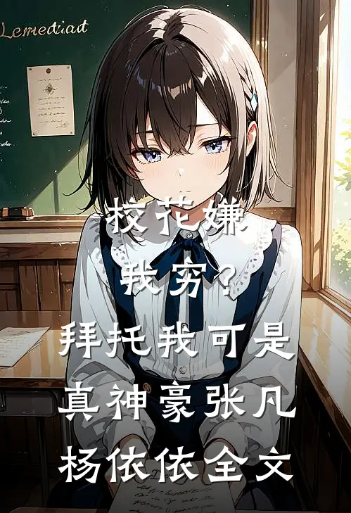 校花嫌我穷？拜托我可是真神豪张凡杨依依全文