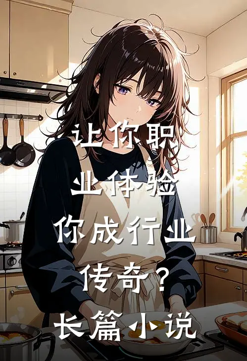 让你职业体验,你成行业传奇?长篇是