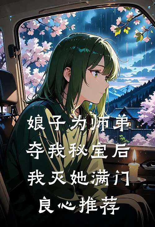 娘子为师弟夺我秘宝后,我灭她满门良心推荐