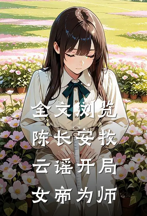 全文浏览陈长安牧云谣开局女帝为师