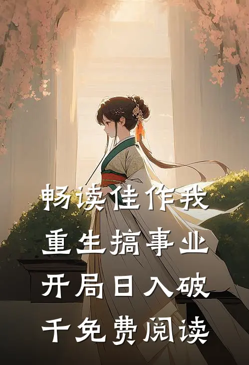畅读佳作我,重生搞事业,开局日入破千免费阅读