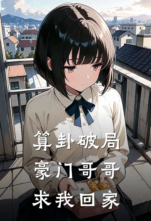 算卦破局,豪门哥哥求我回家
