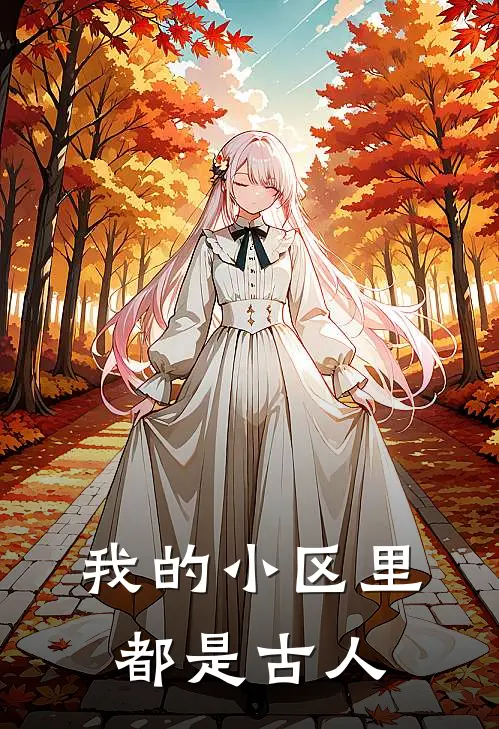 我的小区里都是古人怎么形容