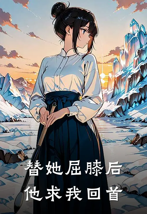 替她屈膝后,他求我回首