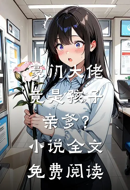豪门大佬竟是孩子亲爹?全文免费阅读无弹窗