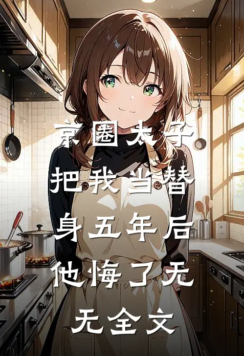 京圈太子把我当替身五年后，他悔了无无全文