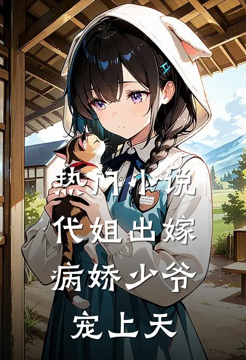 热门代姐出嫁,病娇少爷宠上天全文阅读