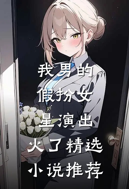 我男的，假扮女星演出，火了精选小说推荐