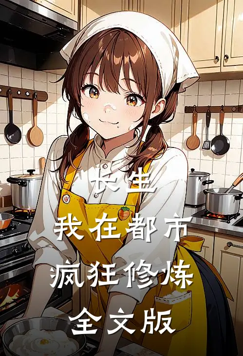长生：我在都市疯狂修炼全文版