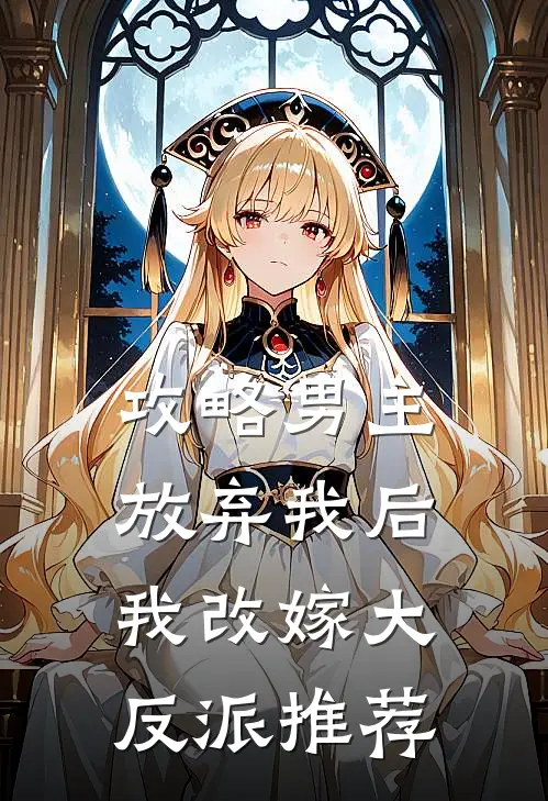 攻略男主放弃我后,我改嫁大反派推荐文