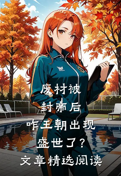 废材被封帝后，咋王朝出现盛世了？文章精选阅读