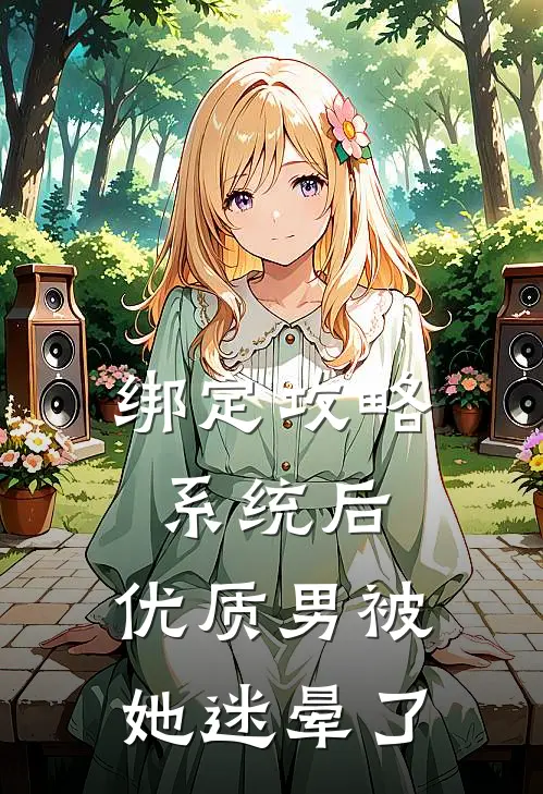 绑定攻略系统后,优质男被她迷晕了全文禹乔