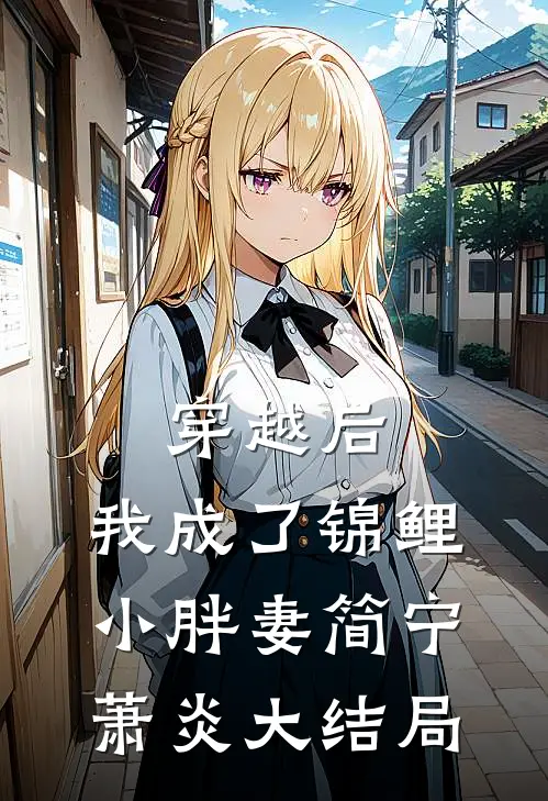 穿越后,我成了锦鲤小胖妻简宁萧炎大结局免费阅读