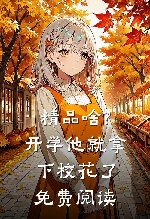 精品啥?开学他就拿下校花了免费阅读