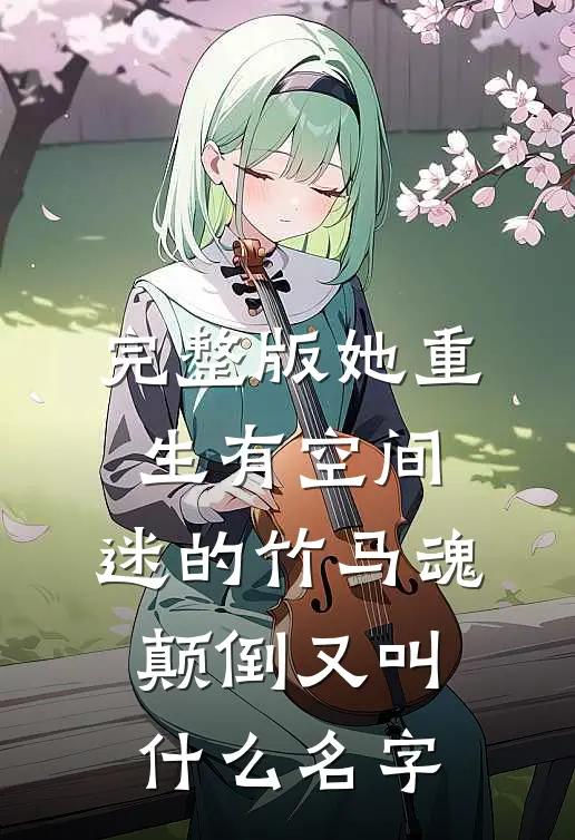 完整版她重生有空间,迷的竹马魂颠倒又叫什么名字