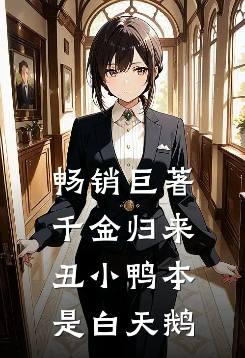 畅销巨著千金归来：丑小鸭本是白天鹅