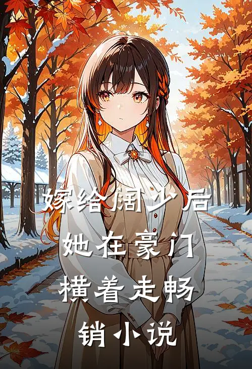 嫁给阔少后，她在豪门横着走畅销小说