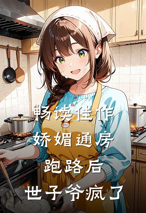 畅读佳作娇媚通房跑路后，世子爷疯了