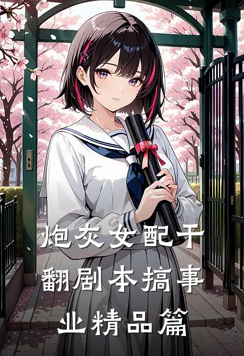 炮灰女配干翻剧本搞事业精品篇