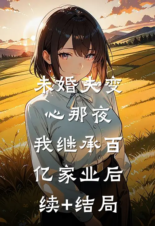 未婚夫变心那夜，我继承百亿家业后续+结局