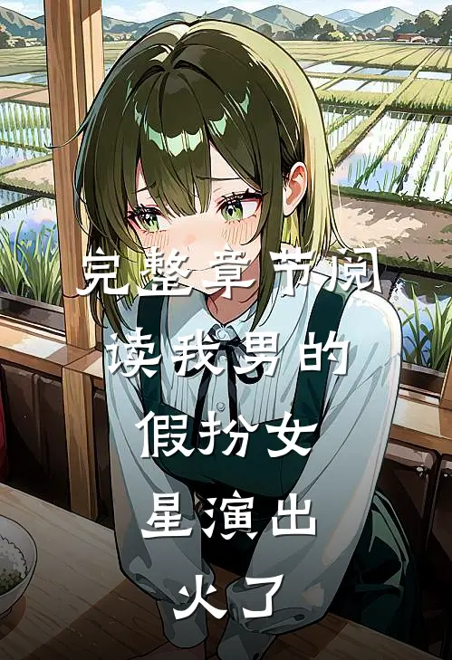 完整章节阅读我男的，假扮女星演出，火了