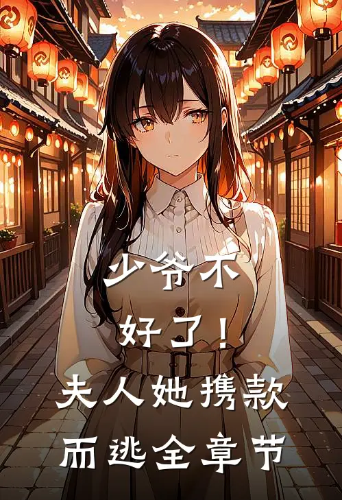 少爷不好了!夫人她携款而逃全章节