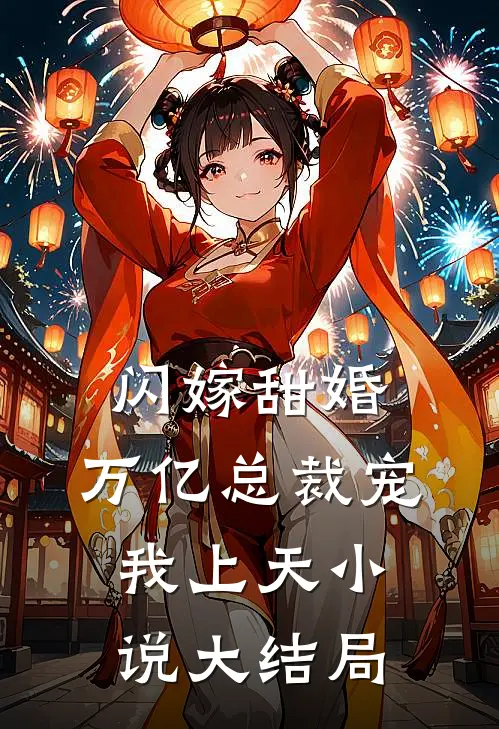 闪嫁甜婚，万亿总裁宠我上天小说大结局