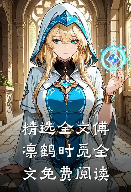 精选全文傅凛鹤时觅全文免费阅读