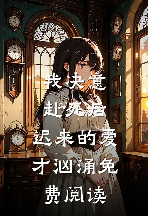 我决意赴死后,迟来的爱才汹涌免费阅读