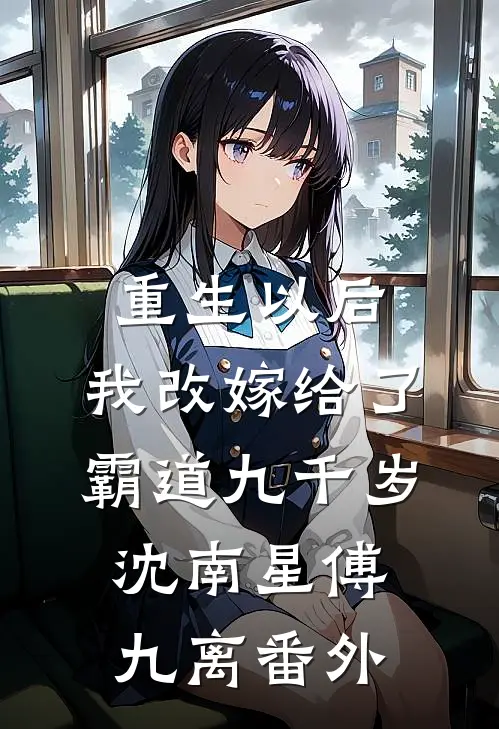 重生以后,我改嫁给了霸道九千岁沈南星傅九离番外