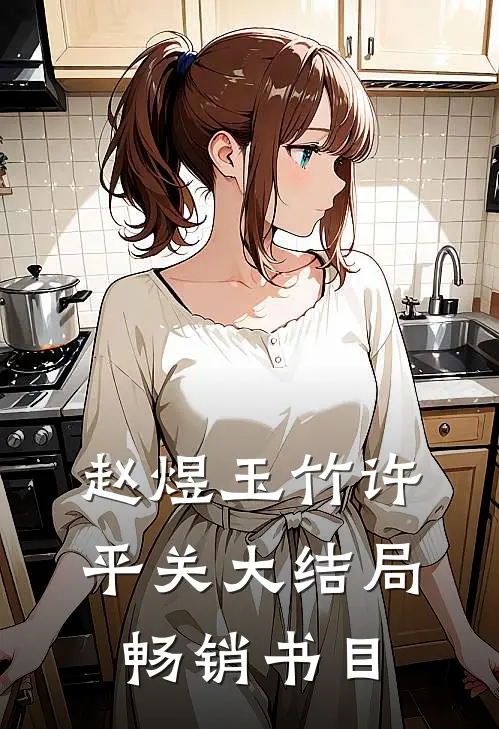 赵煜玉竹许平关大结局畅销书目