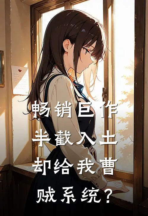 畅销巨作半截入土：却给我曹贼系统？