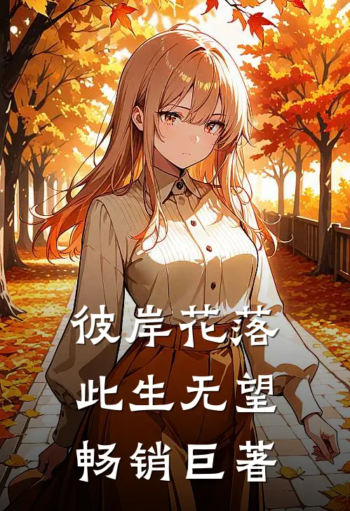 彼岸花落,此生无望畅销巨著