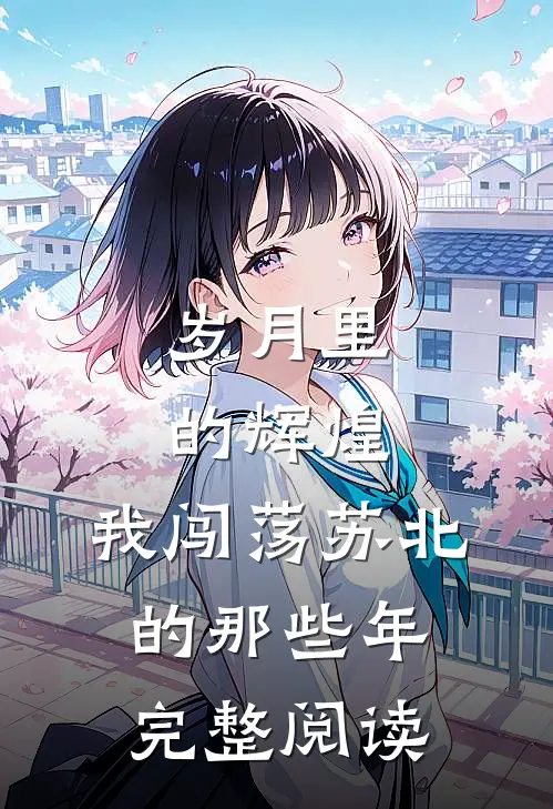 岁月里的辉煌我闯荡苏北的那些年完整阅读答案
