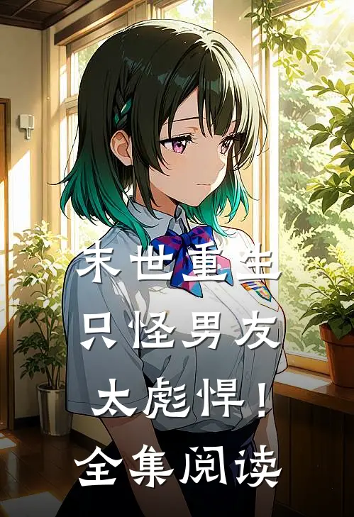 末世重生只怪男友太彪悍!全集阅读免费