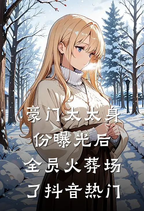 豪门太太身份曝光后，全员火葬场了抖音热门