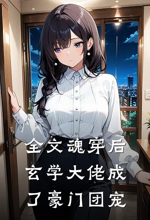 全文魂穿后,玄学大佬成了豪门团宠