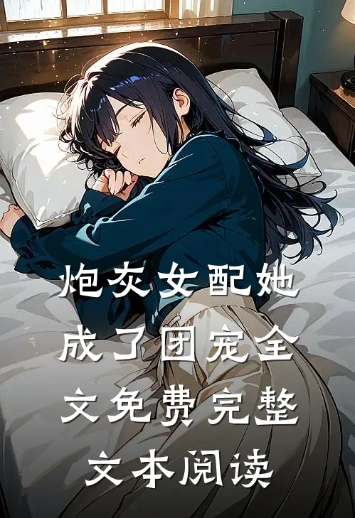 炮灰女配她成了团宠全文免费完整文本阅读