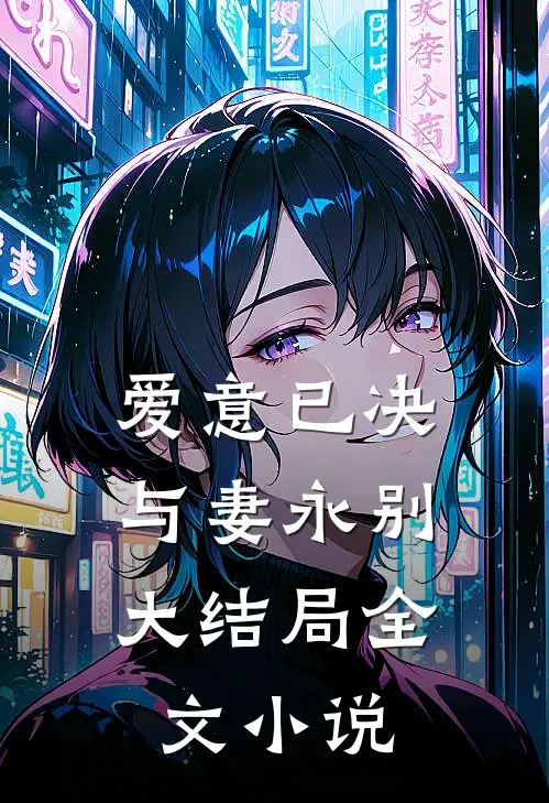 爱意已决,与妻永别大结局全文阅读