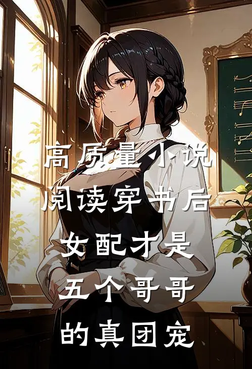 高质量小说阅读穿书后女配才是五个哥哥的真团宠
