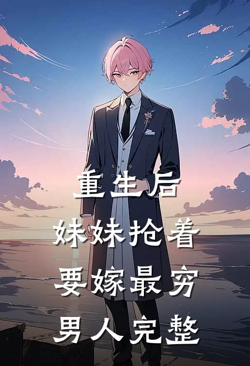 重生后,妹妹抢着要嫁最穷男人完整