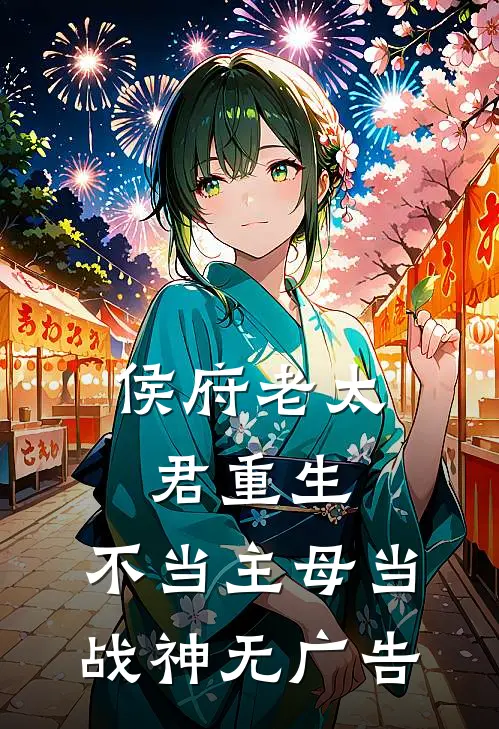 侯府老太君重生,不当主母当战神无广告免费阅读