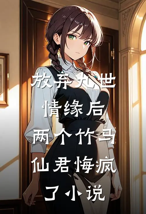 放弃九世情缘后,两个竹马仙君悔疯了免费阅读