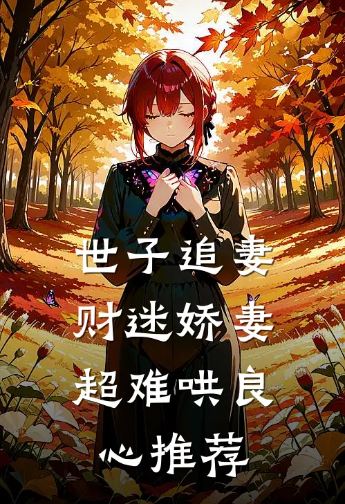 世子追妻财迷娇妻超难哄良心推荐文