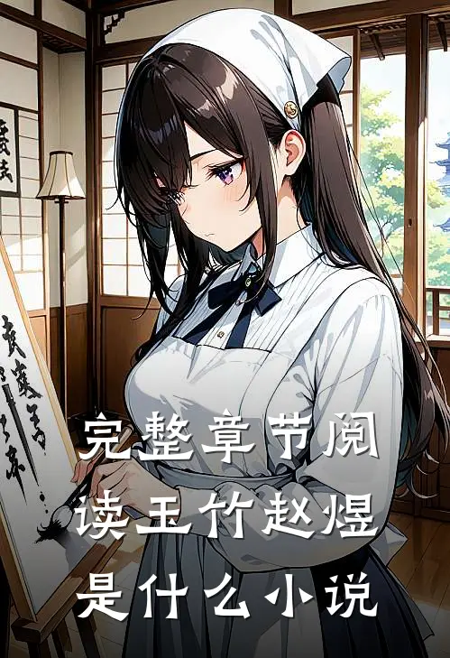 完整章节阅读玉竹赵煜是什么小说