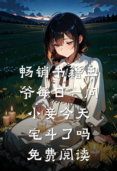 畅销书籍王爷每日一问小妾今天宅斗了吗免费阅读