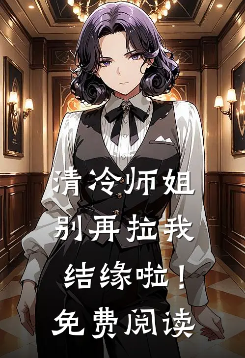 清冷师姐,别再拉我结缘啦!免费阅读全文