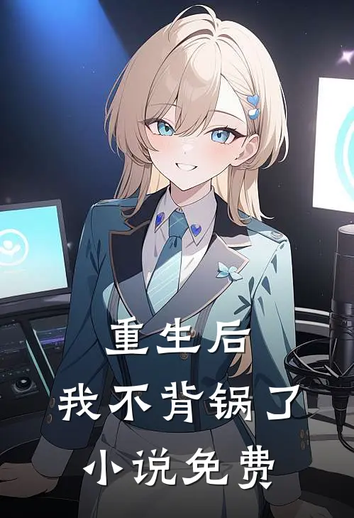 重生后,我不背锅了免费阅读全文
