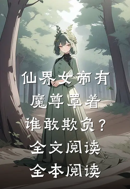 仙界女帝有魔尊罩着，谁敢欺负？全文阅读全本阅读