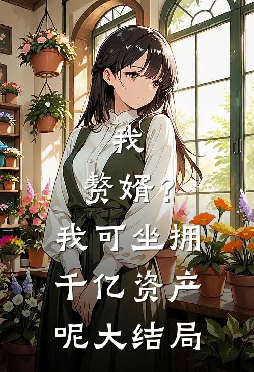 我,赘婿?我可坐拥千亿资产呢大结局是